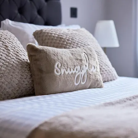 Apartment Gem 2-bed With Netflix, Fun & Parking Birmingham