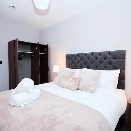 Gem 2-bed With Netflix, Fun & Parking *